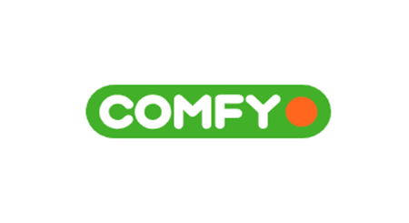 COMFY logo builders.co .ua